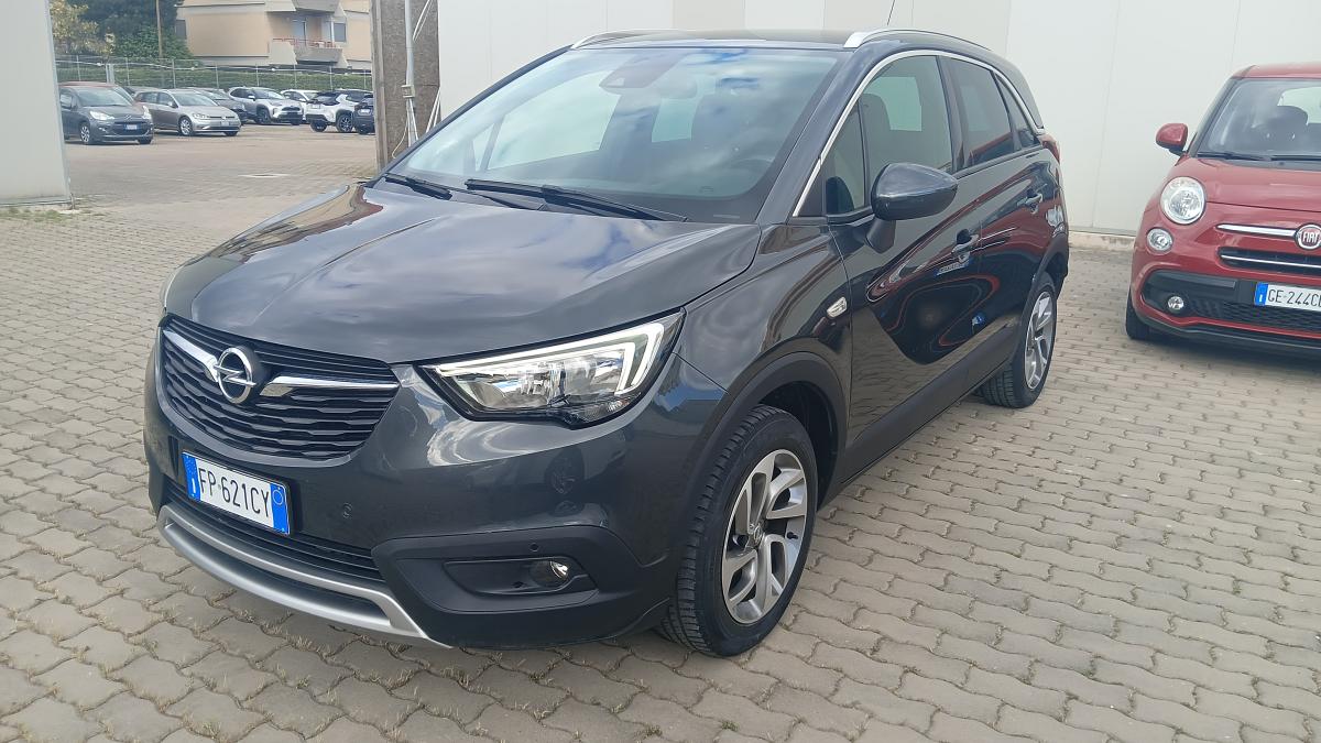 Opel Crossland X 1.2 GPL 12V Innovation